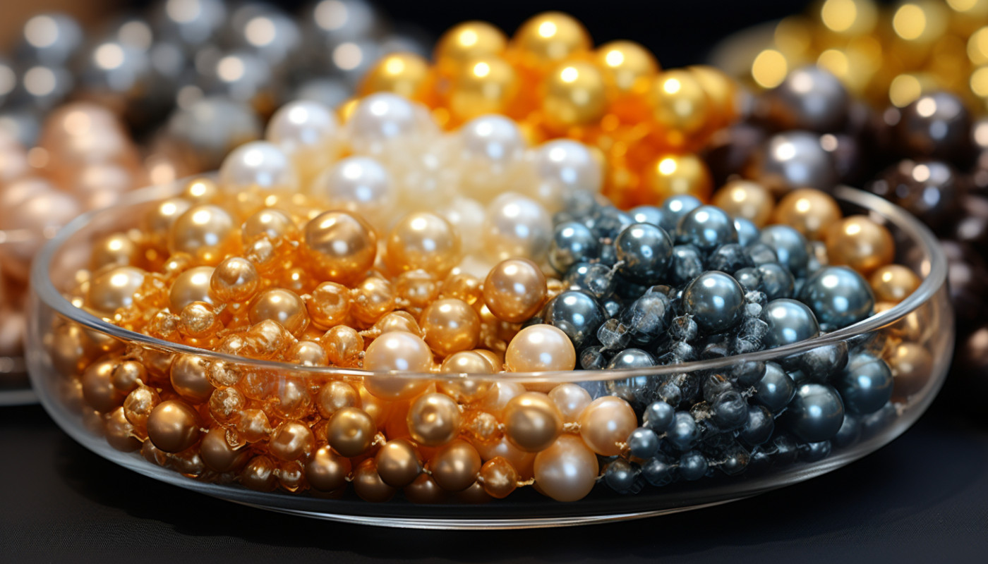 Comment choisir les meilleures perles pour votre bijouterie artisanale