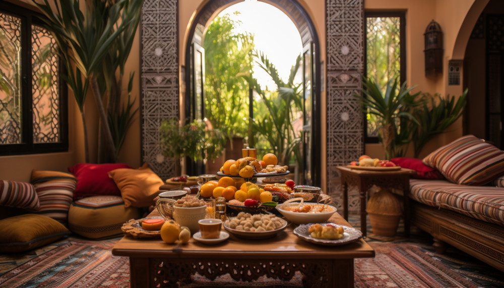 Comparatif des meilleurs types d'hébergements au Maroc