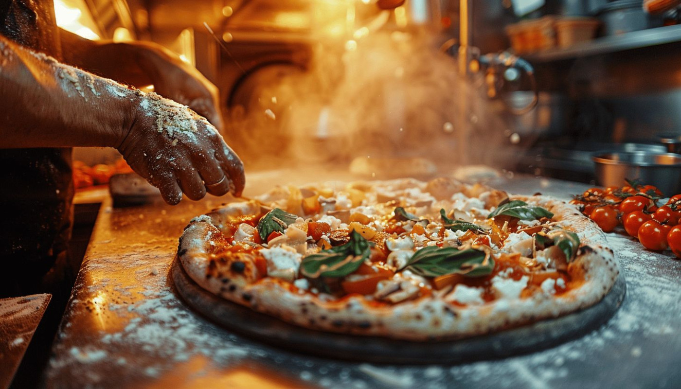 Découverte des secrets des pizzaiolos pour une pizza parfaite