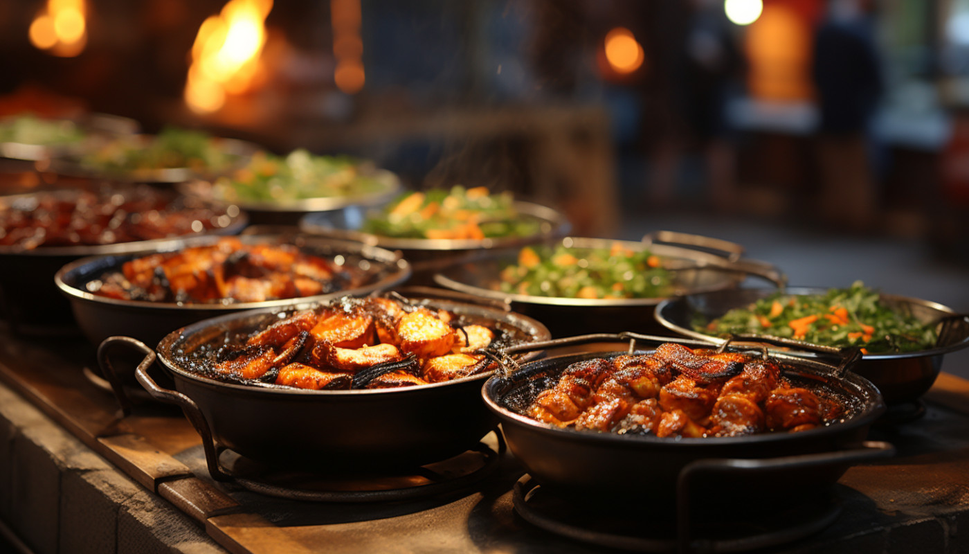 Découvrir les traditions culinaires uniques lors de vos voyages