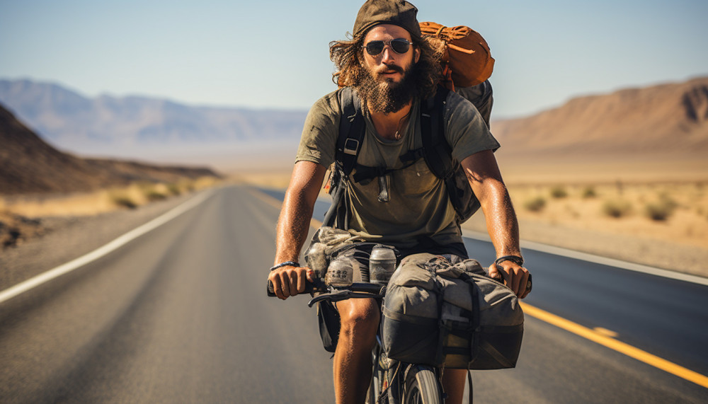 Est-il possible de faire du cyclotourisme ?