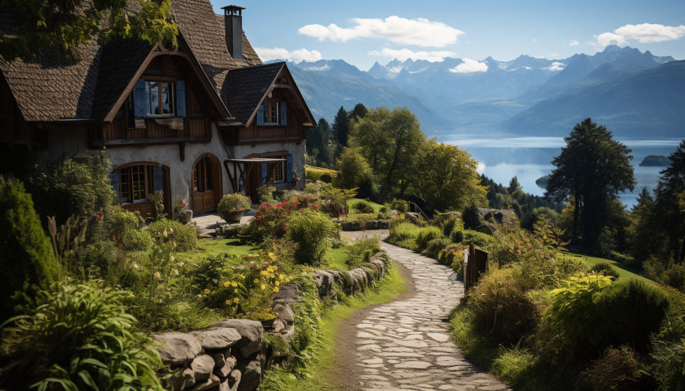 Faverges-Seythenex: un petit paradis sur terre