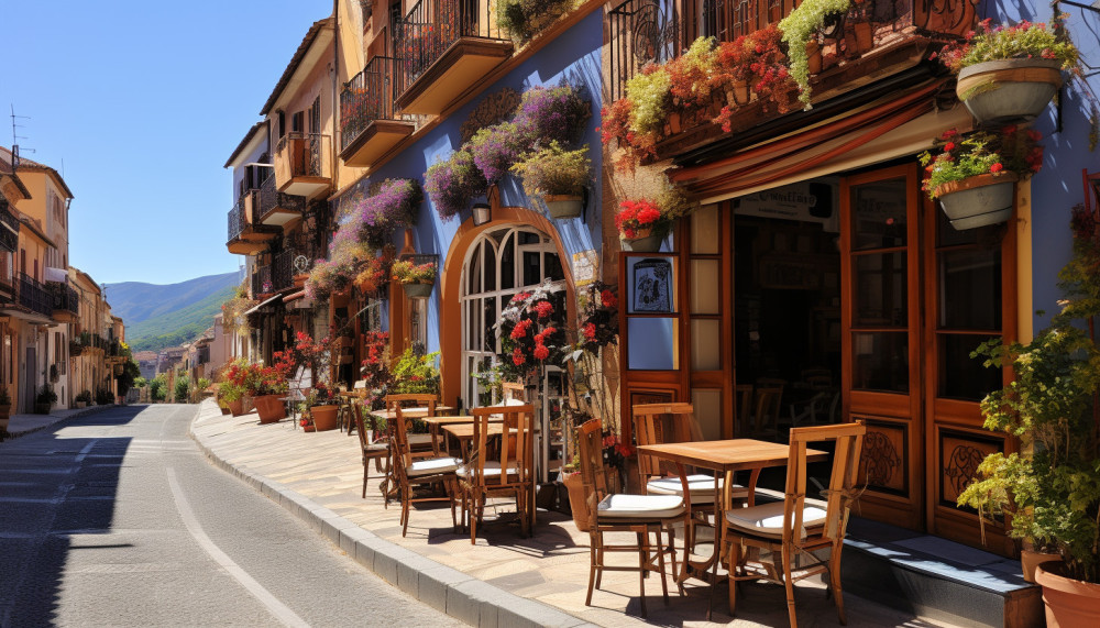 Guide pratique pour un road trip gastronomique à travers l'Andalousie