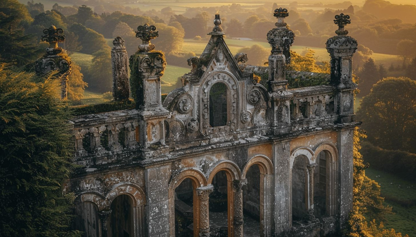 Le patrimoine historique de lhuis : un voyage à travers le temps