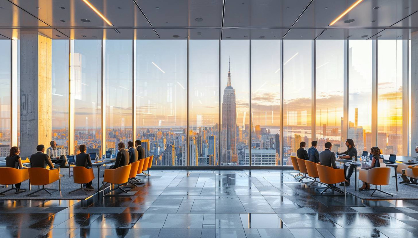 Les avantages de l'hébergement dans le centre-ville pour les participants de séminaires