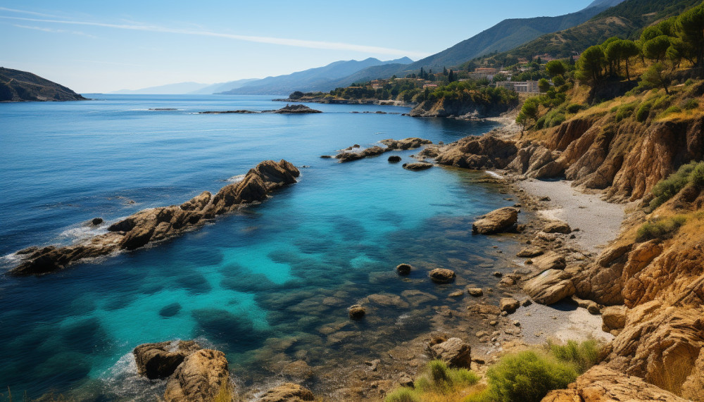 Pourquoi faire une excursion à la mer au départ d’Ajaccio ?