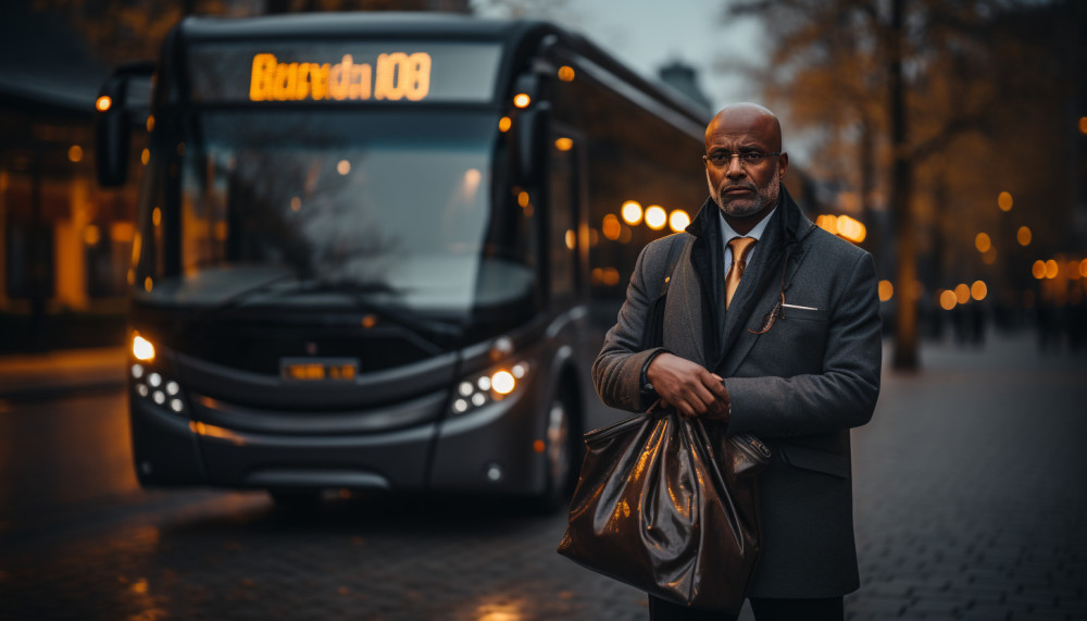 Pourquoi opter pour la location de bus avec chauffeur ?