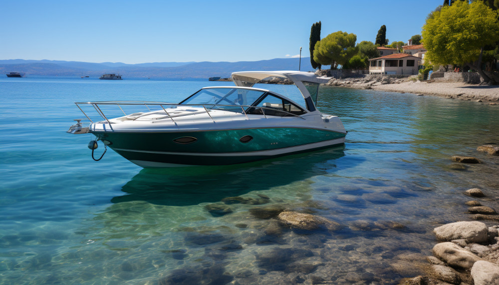 Pourquoi opter pour un bateau à moteur : quels avantages faut-il espérer ?