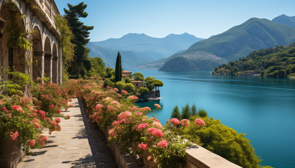Quelques raisons de visiter le lac de Côme : le plus beau lac d''Italie