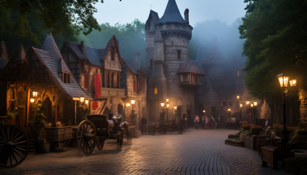 Qu’est-ce que vous pouvez faire dans les environs de Puy du Fou ?