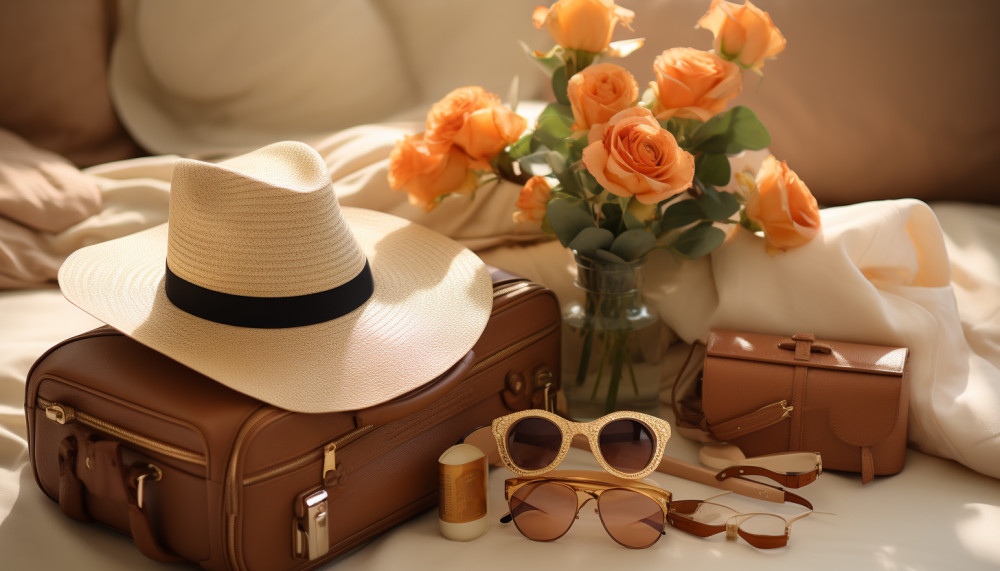 Voyage de noces : que devez-vous mettre dans votre sac à main ?